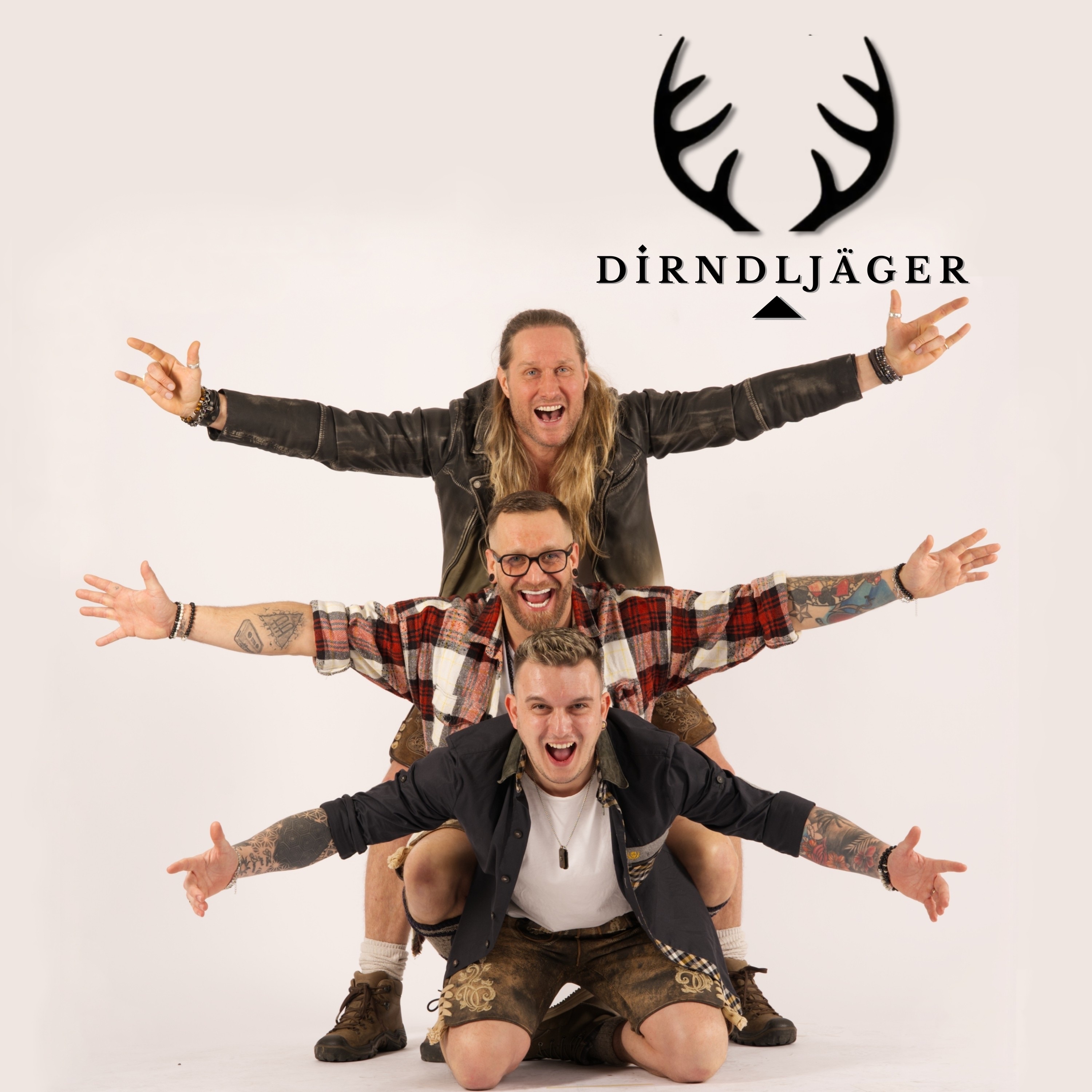 Dirndljäger - Single