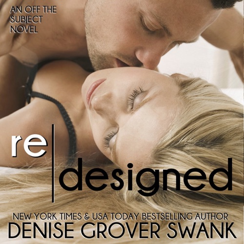Redesigned: Off the Subject, Book 2 (Unabridged) cover