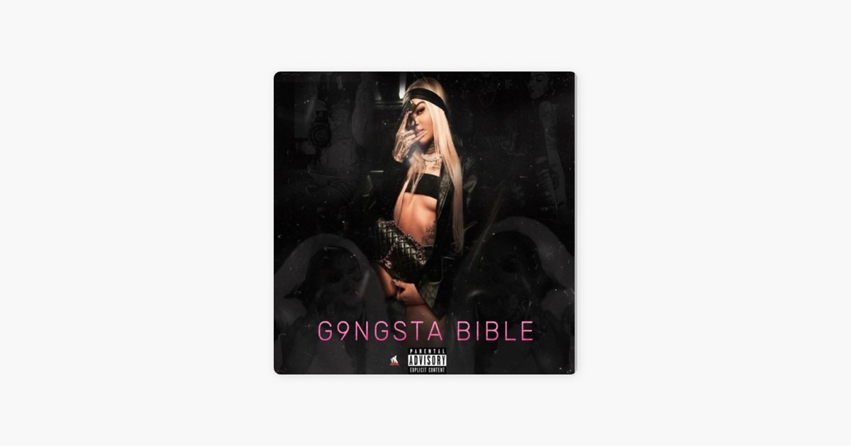 Gangsta Bible - Album by G9ngstab9by - Apple Music