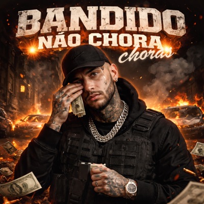 Bandido Não Chora Choras - Single