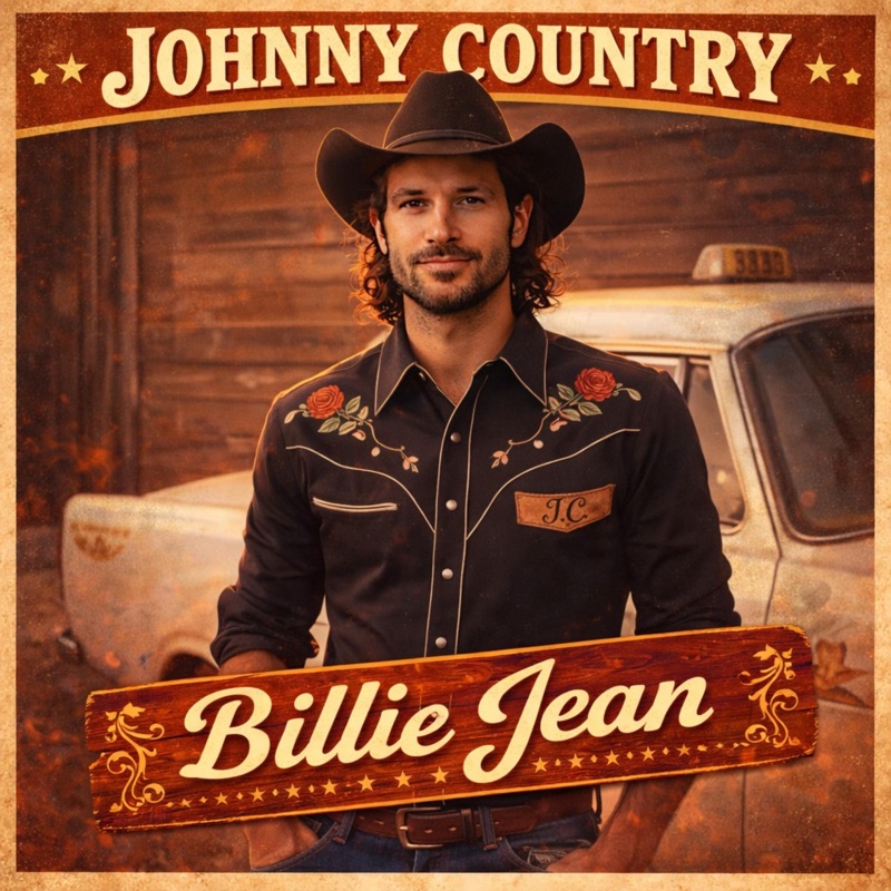 Billie Jean (Country Version) - Single