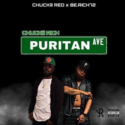 CHUCKIII RICH PURITAN AVE - EP