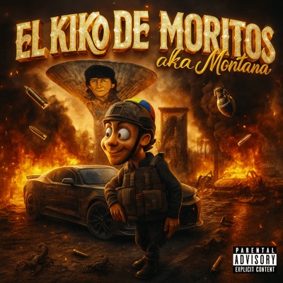 El Kiko de Moritos - Single
