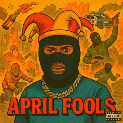 April fools - Single