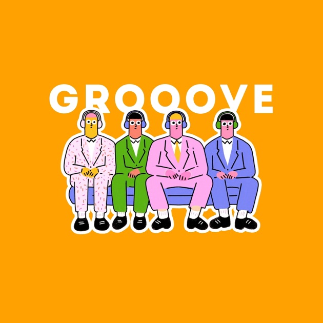 GROOVE | HIP HOP | laid-back | Vol.4 | Groove in a GOOD FUNK MOOD