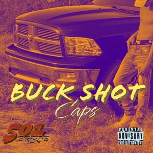 Buck Shot Caps - Single