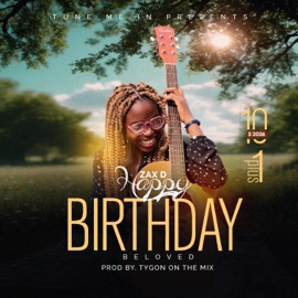 Happy Birthday (Beloved) Zax D