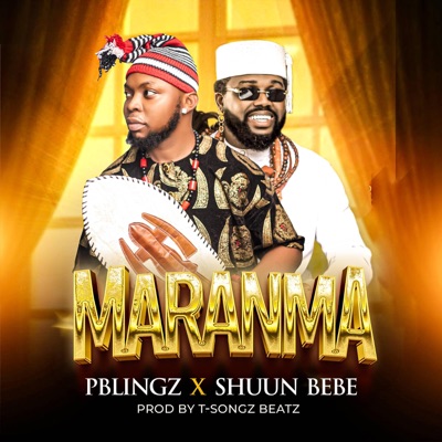MARA NMA (feat. Shuun Bebe) - Single