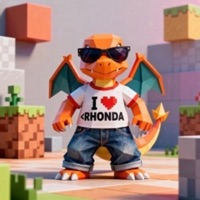 I LOVE RHONDA (feat. Jolile) [Remix] - Single - LEY!