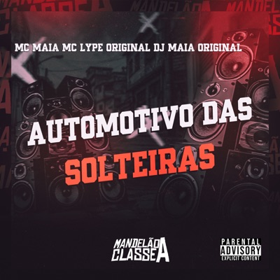 Automotivo das Solteiras - Single