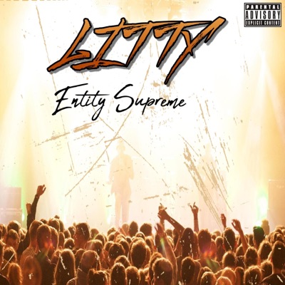 LITTY! (feat. Kronic_$moke) - Single