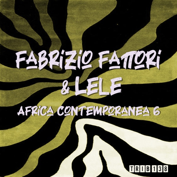 Africa Contemporanea 6 - EP