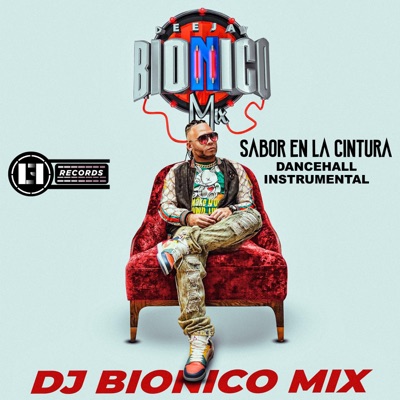 Sabor en la cintura (DanceHall) - Single