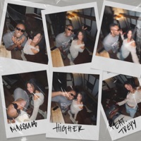 Higher (feat. Treyy) - Single - Maroua