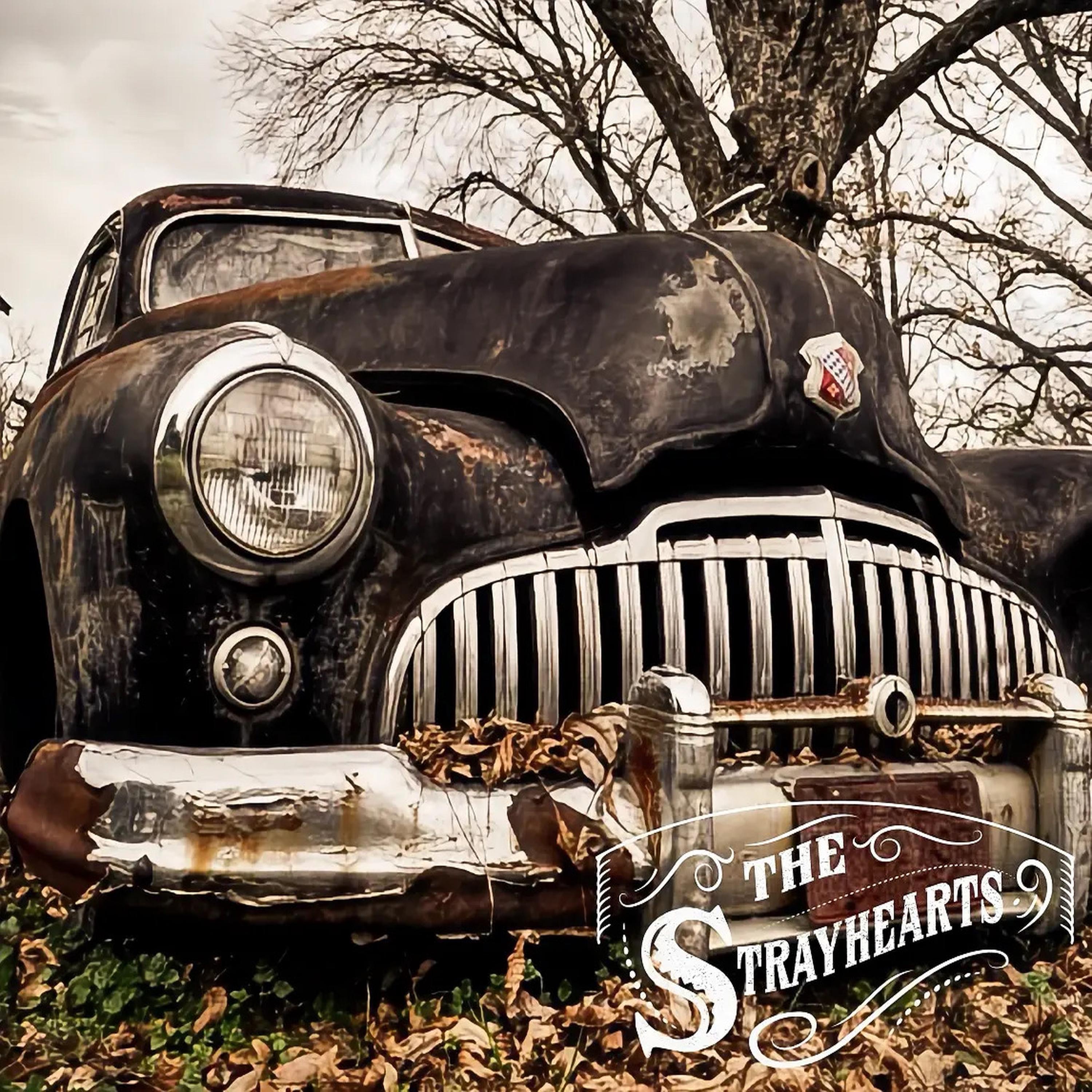 The Strayhearts (2024 Remaster) - EP