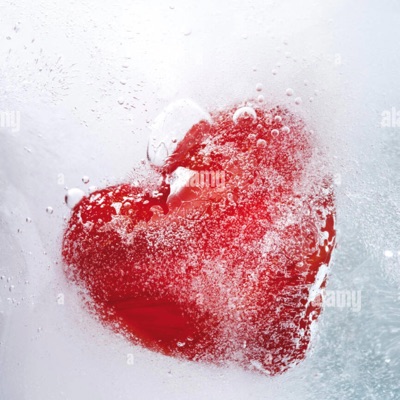 heart froze - Single
