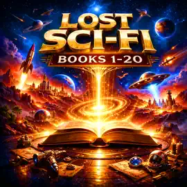 Lost Sci-Fi Books 1 thru 20