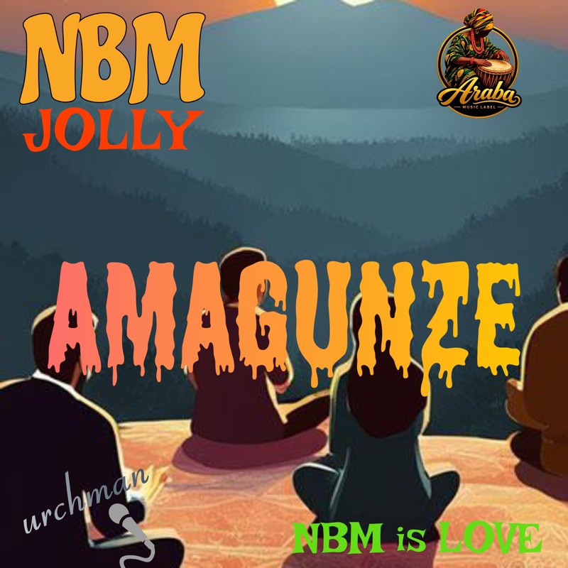 NBM JOLLY AMAGUNZE