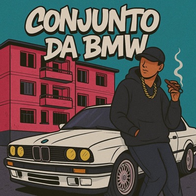 CONJUNTO DA BMW - Single