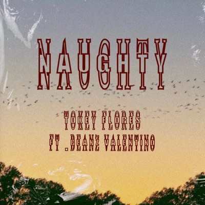 Naughty (feat. Beanz Valentino) - Single
