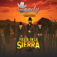 Fiesta En La Sierra - El Compa Woody & la Accion Inmediata