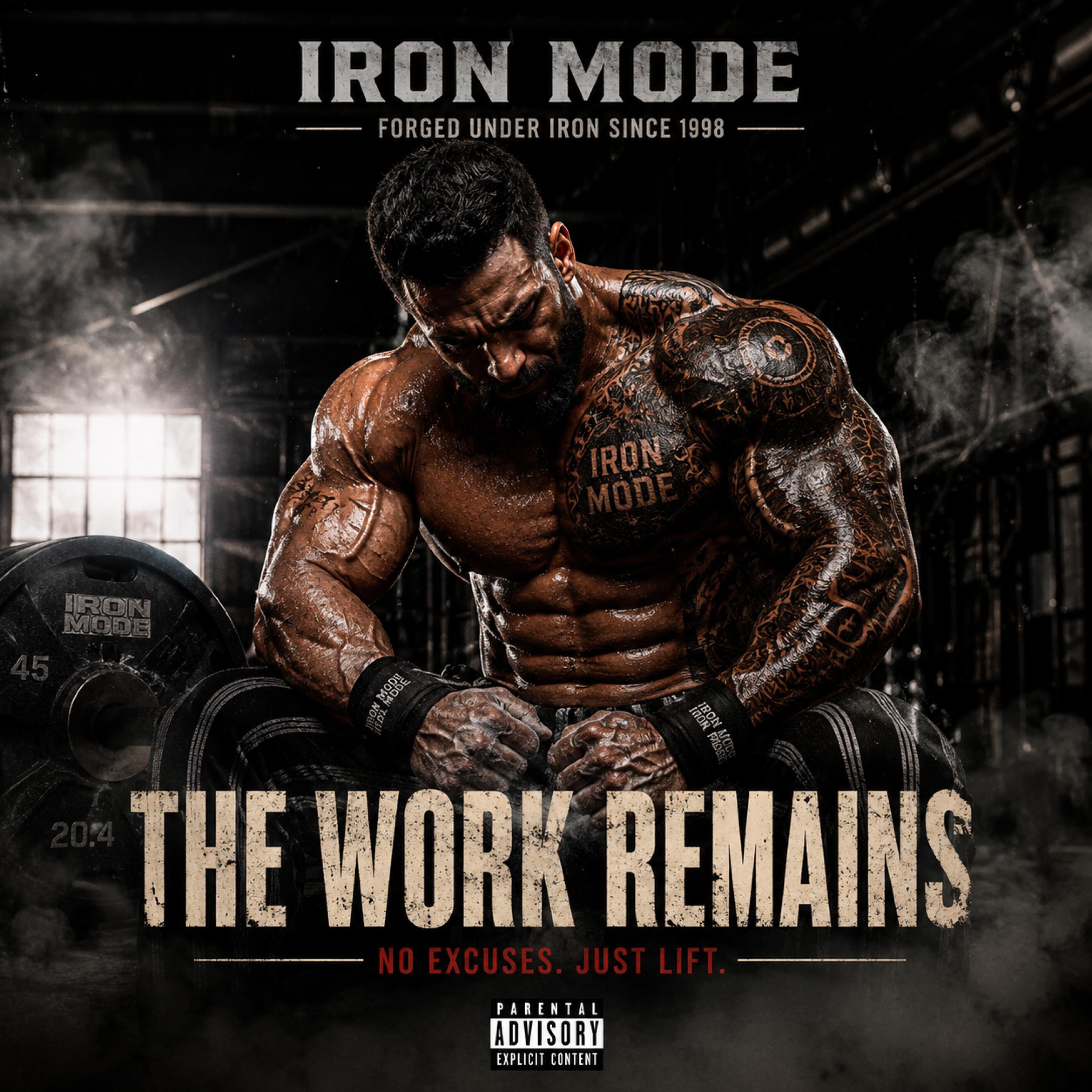 THE WORK REMAINS