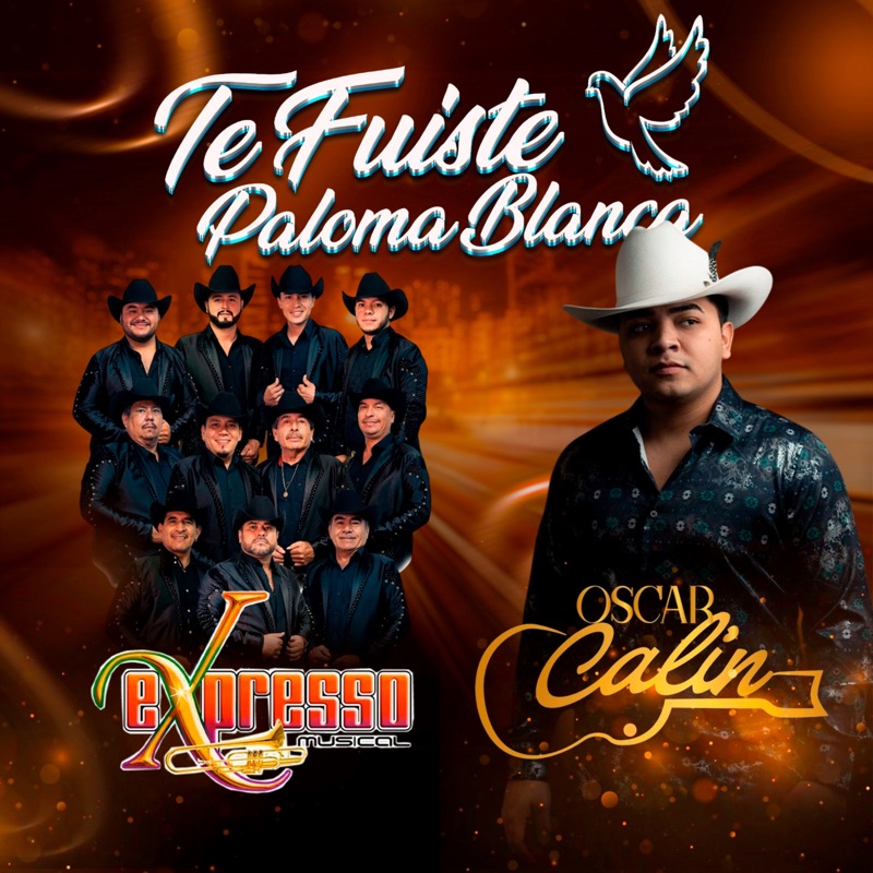 Te fuiste paloma blanca - Single