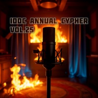 IDDC Annual Cypher (Vol. 25) - EP - Kieng