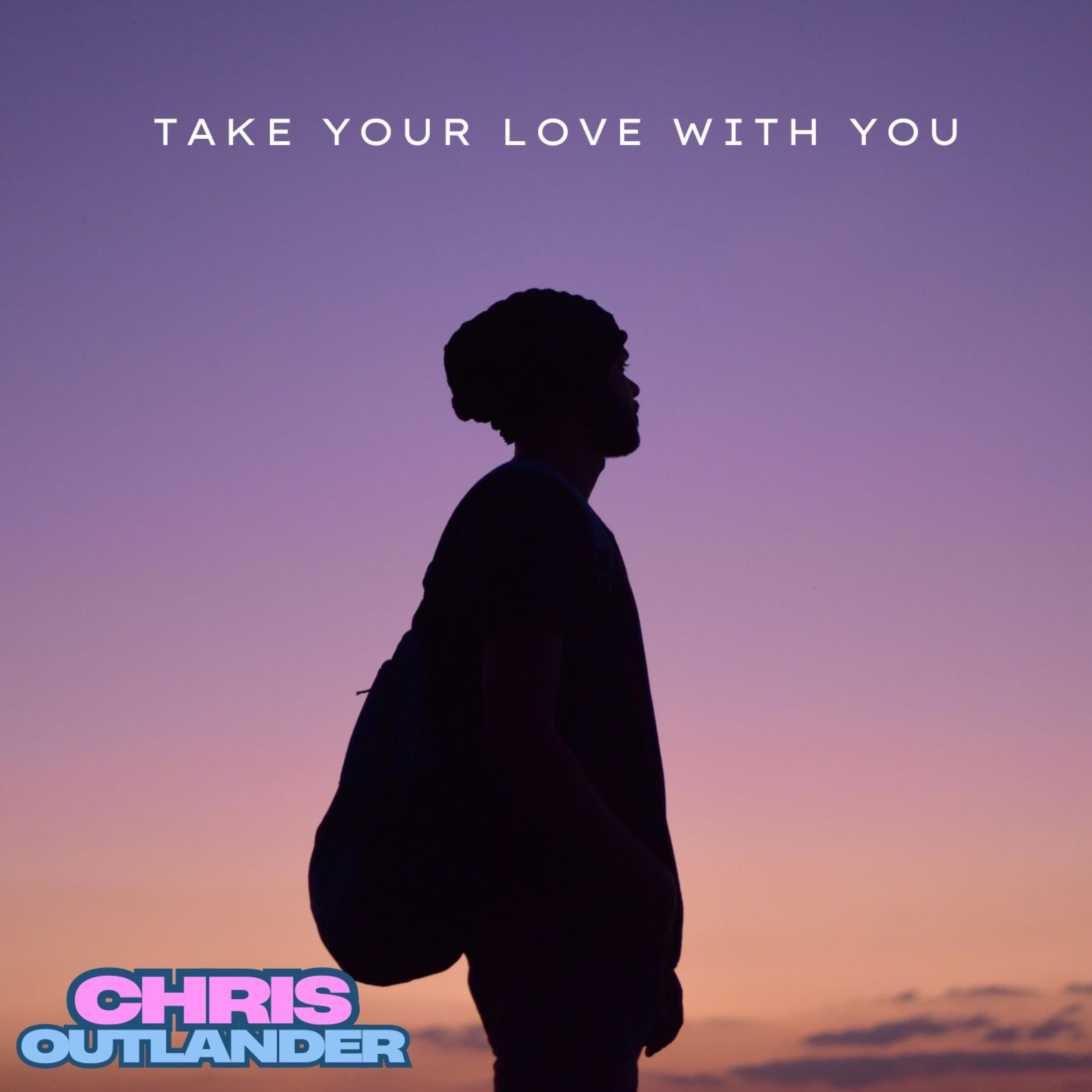 Take your love with you - Single