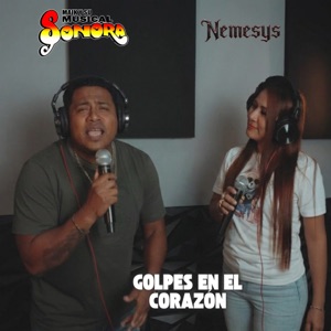 Golpes en el Corazón (feat. Nemesys) - Single