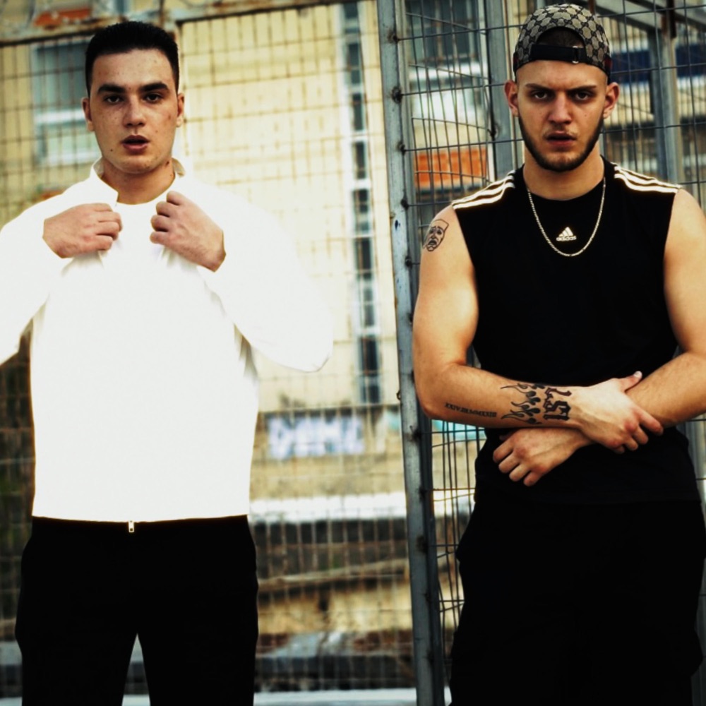 Обложка альбома «TSAKALIA (feat. Agro) - Single» — 65k6 & ORE