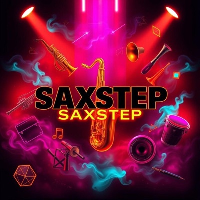 Saxstep - Single
