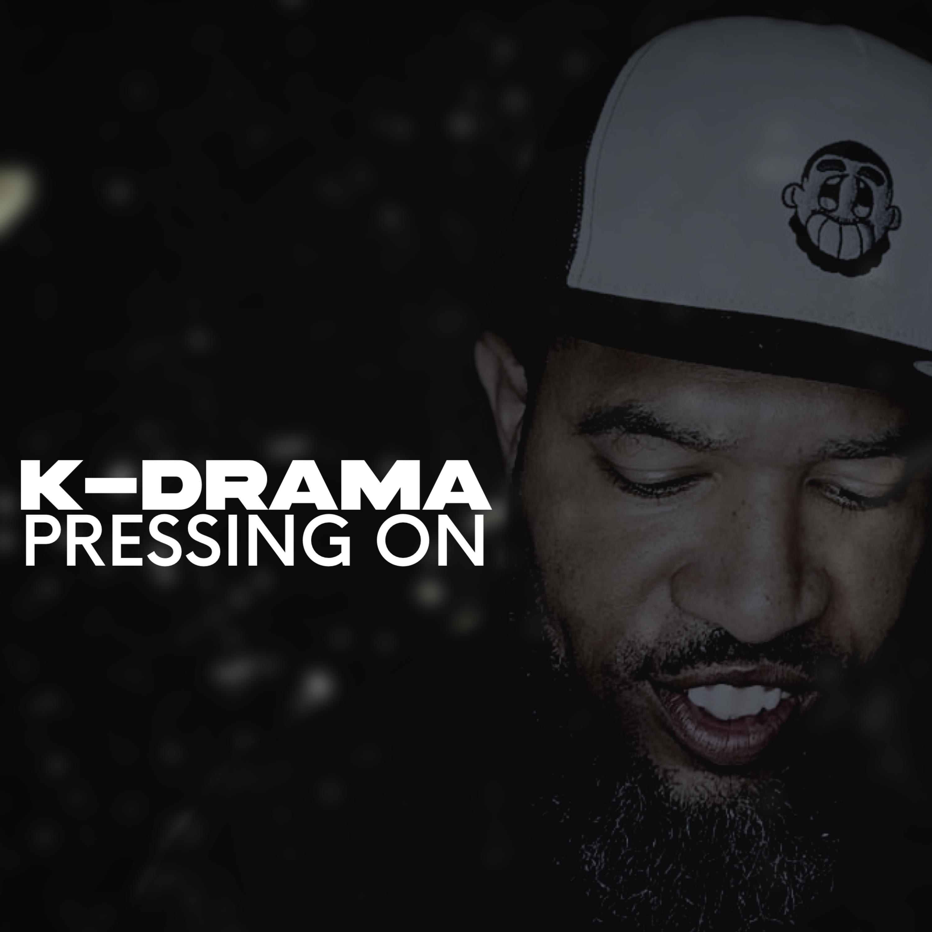Pressing On - Single