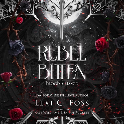 Rebel Bitten: Blood Alliance, Book 4 (Unabridged) cover