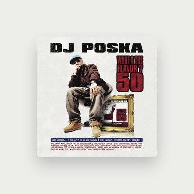 Escucha a DJ Poska, mira videos musicales, lee su biografía, consulta las fechas de las gira y más.