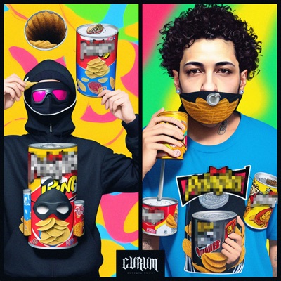 Pringles Freestyle - Single