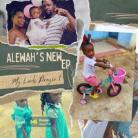 My Lord's Prayer - EP - Alewah