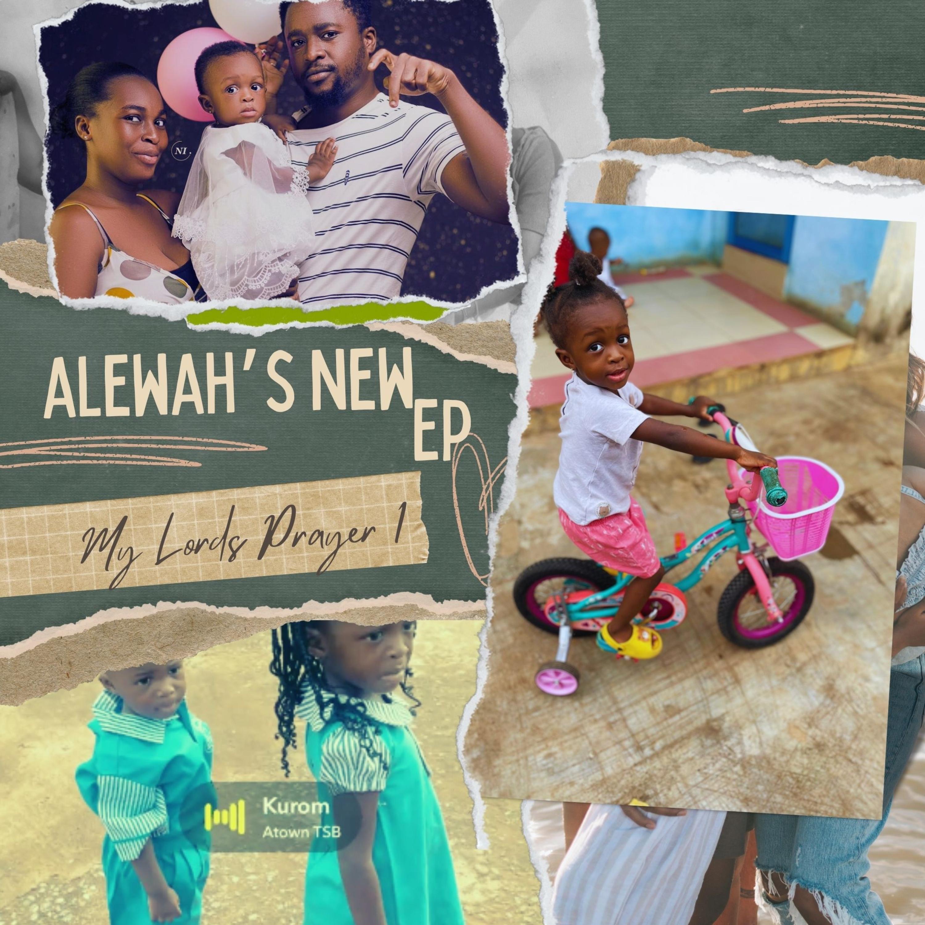 My Lord's Prayer - EP