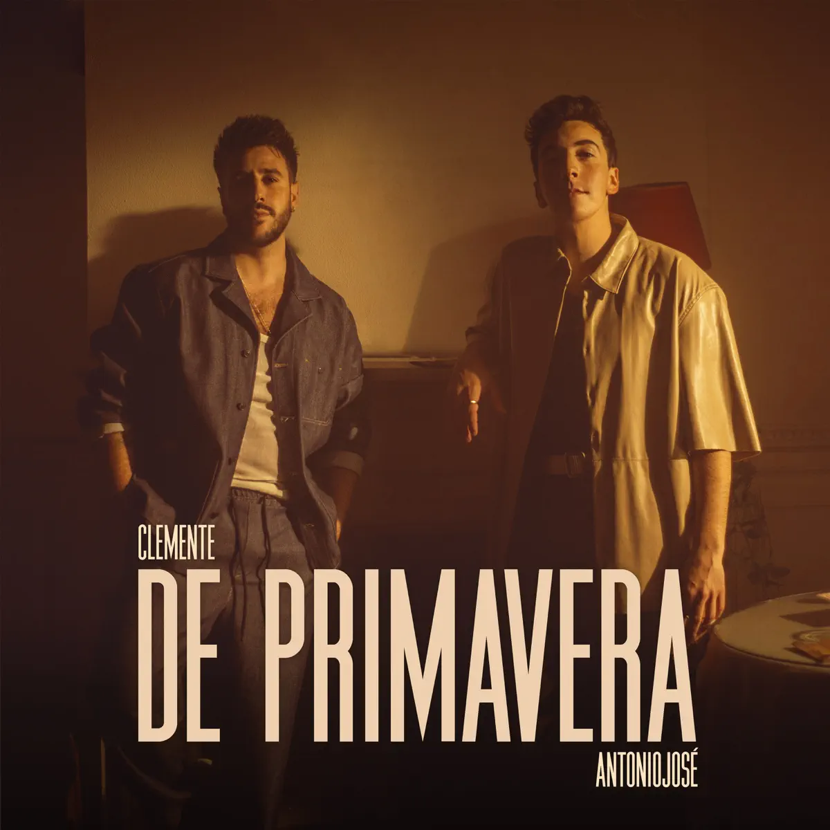 Clemente & Antonio José - De Primavera - Single (2024) [iTunes Plus AAC M4A]-新房子