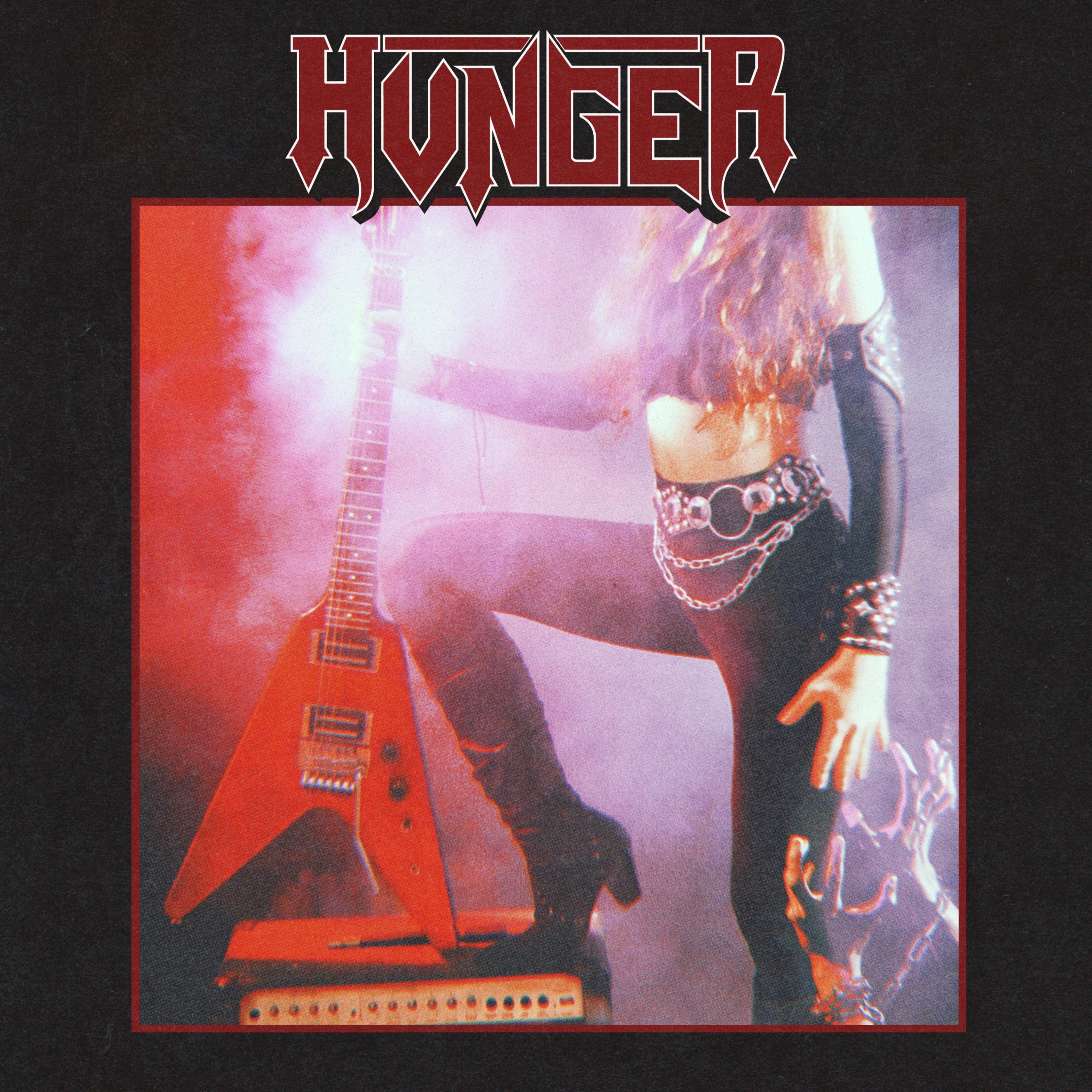 Hunger - Single