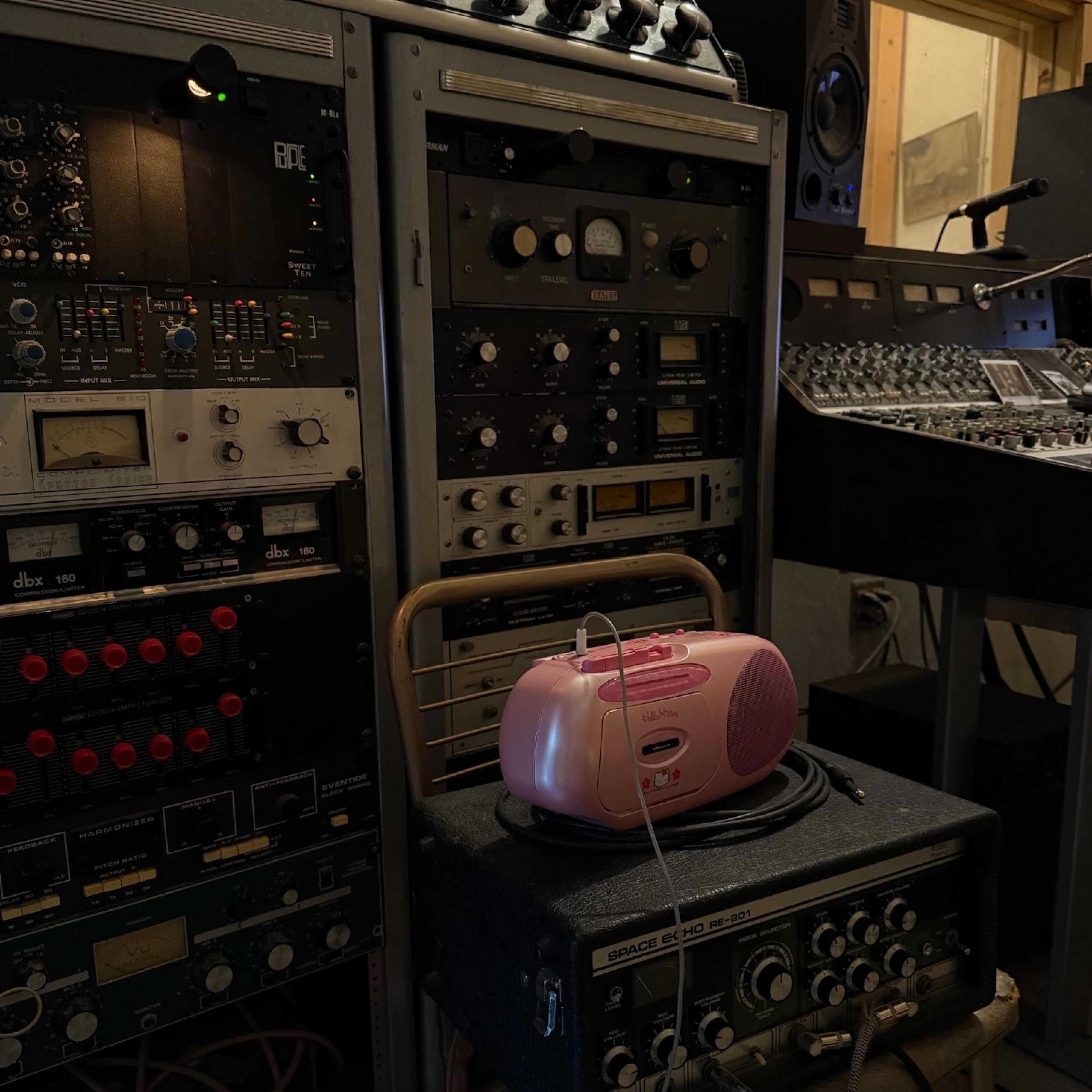 Over and Out - Single