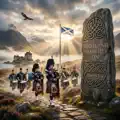Scotland Marches On