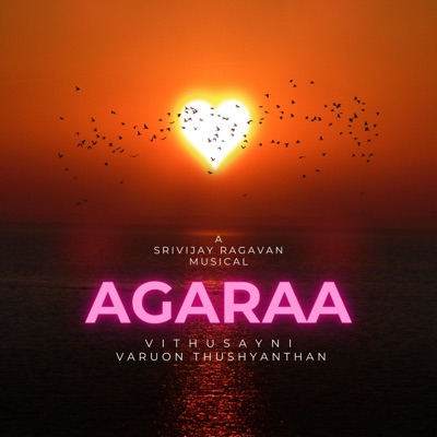 Agaraa (feat. Vithusayni) - Single