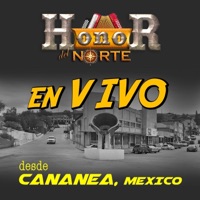 En Vivo Desde Cananea México (En Vivo) - Honor Del Norte