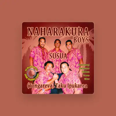 Listen to Naharakura Boys, watch music videos, read bio, see tour dates & more!
