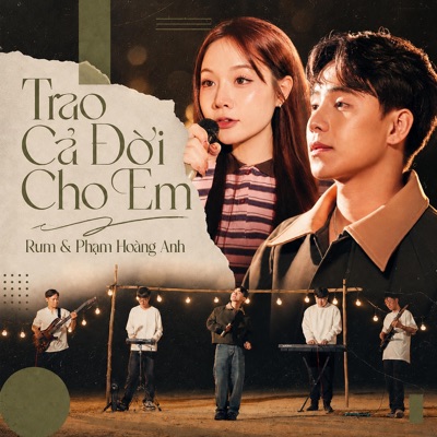 Trao Cả Đời Cho Em - Single
