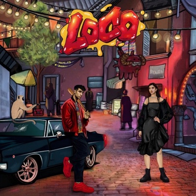 Loco (feat. Jessie Elserafy) - Single