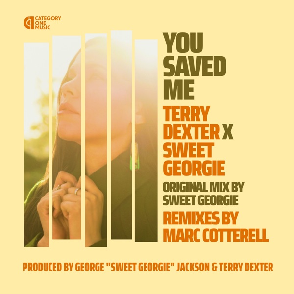 You Saved Me - EP