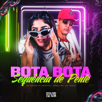 Bota Bota Sequência de Pente - Single