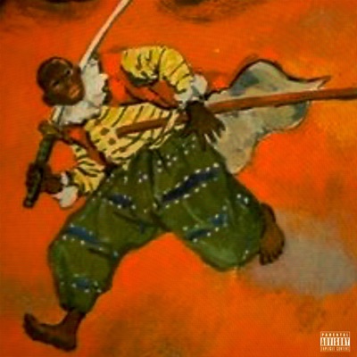 THE BLACK ONE - Single